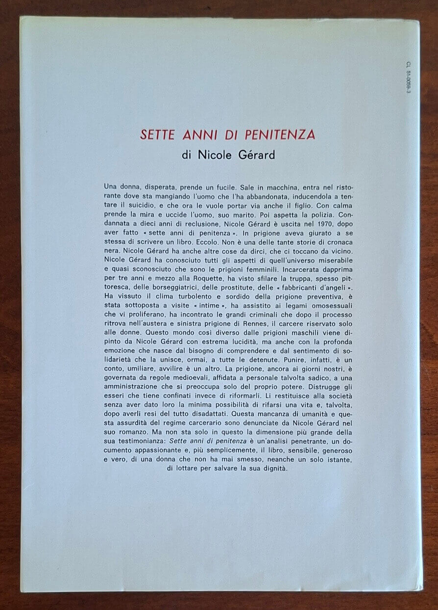 Un giudice si confessa - Jacques Batigne - Sperling e Kupfer