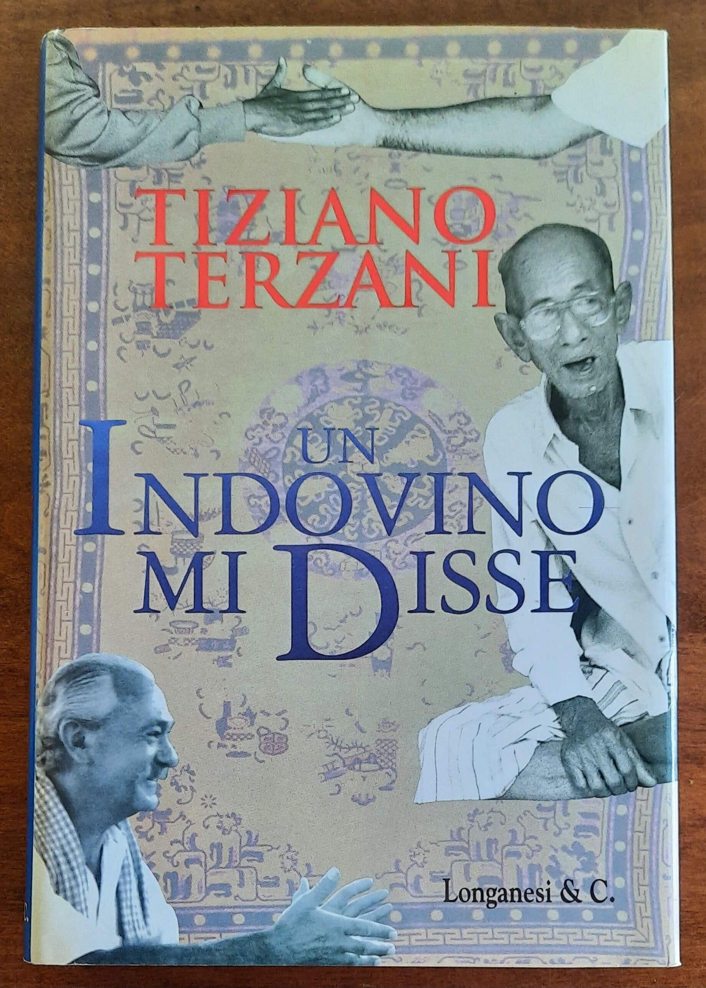 Un indovino mi disse - di Tiziano Terzani