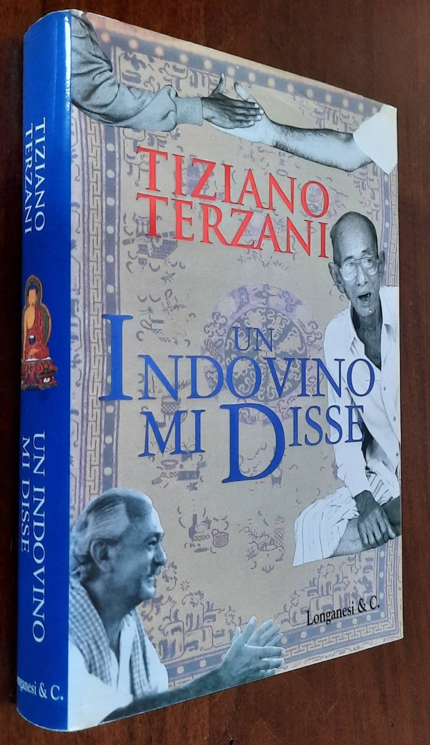 Un indovino mi disse - di Tiziano Terzani