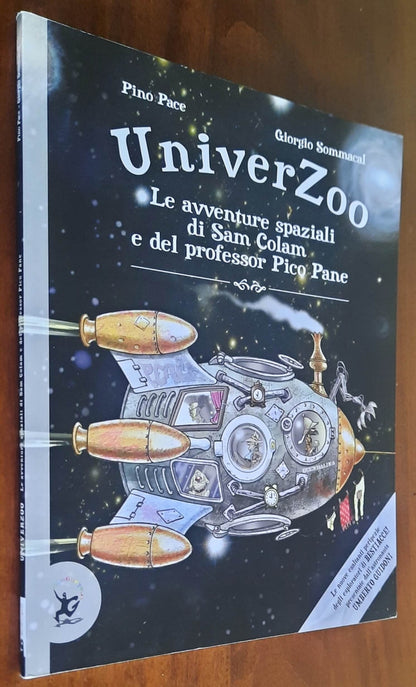 UniverZoo. Le avventure spaziali di Sam Colam e del professor Pico Pane