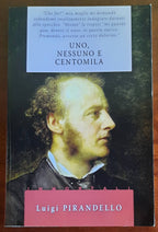 Uno, nessuno e centomila - di Luigi Pirandello - Rl Gruppo Editoriale