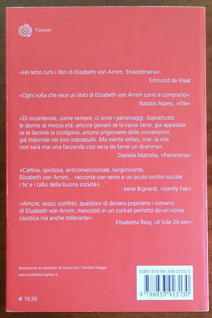 Uno chalet tutto per me - di Elizabeth Von Arnim