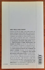 Uno nella mia mano. Israele e Chiesa in cammino verso l’unità
