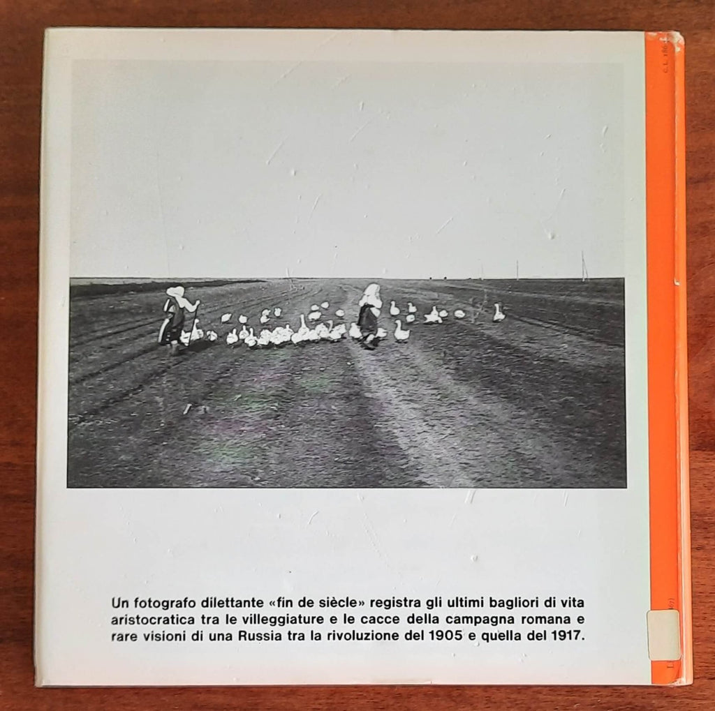 Uno sguardo privato. Memorie fotografiche di Francesco Chigi