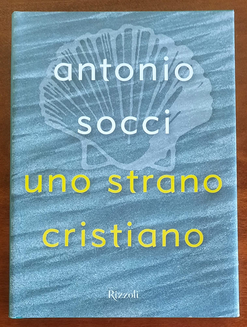 Uno strano cristiano - di Antonio Socci