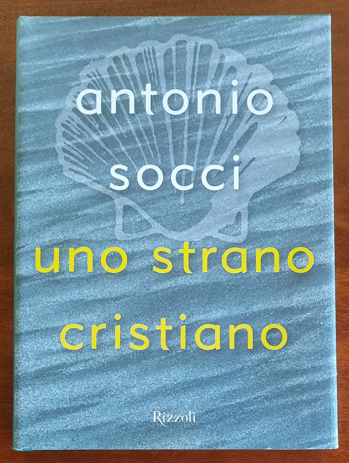 Uno strano cristiano - di Antonio Socci