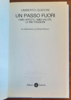 Un passo fuori. I miei affetti, i miei valori, le mie passioni - di Umberto Guidoni