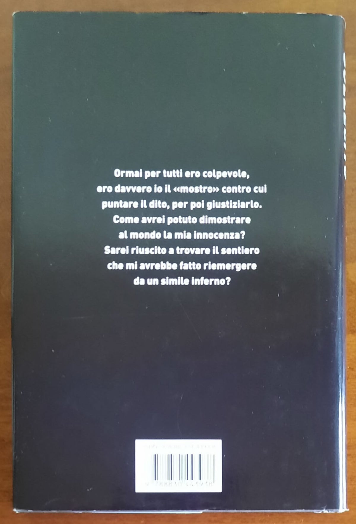 Un passo fuori dalla notte. Tutto quello che non avete mai immaginato di me