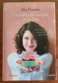 Un soffio di vaniglia tra le dita