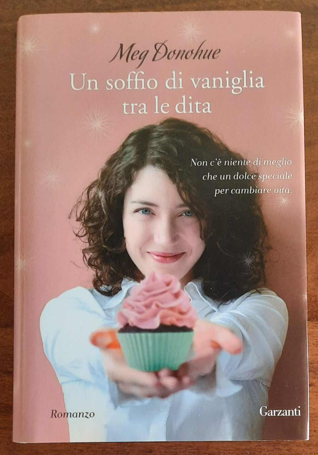Un soffio di vaniglia tra le dita
