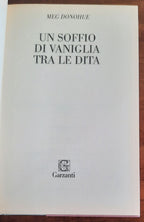 Un soffio di vaniglia tra le dita