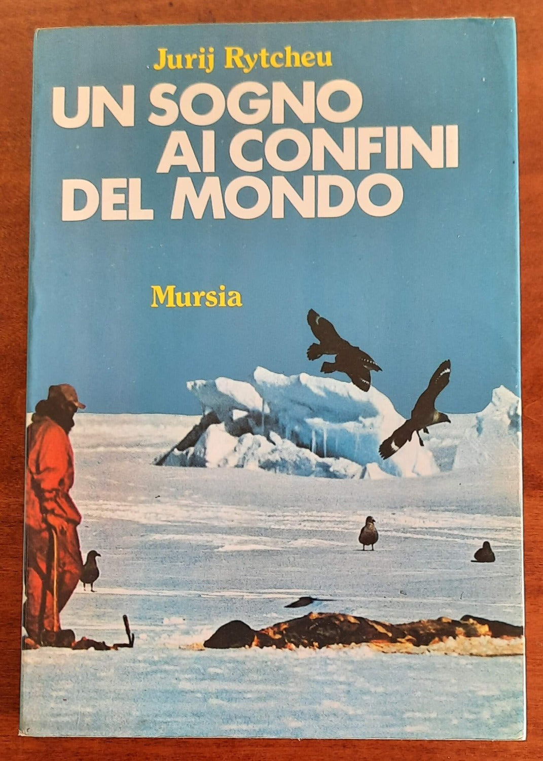 Un sogno ai confini del mondo - Mursia