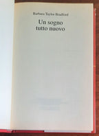 Un sogno tutto nuovo - di Barbara Taylor Bradford - CDE