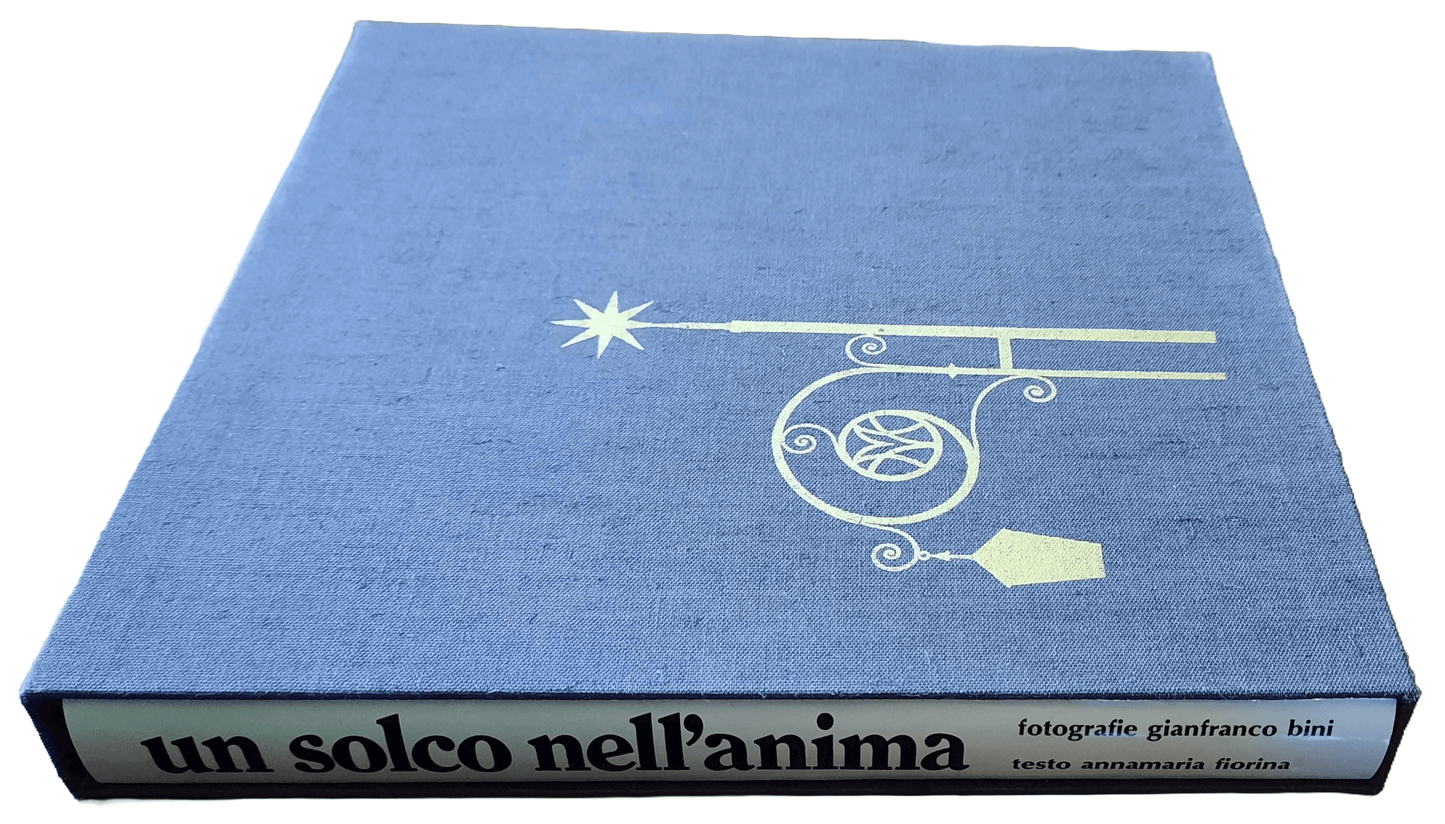 Un solco nell’anima - Gianfranco Bini (fotografie Di) - Edizioni Virginia Pero