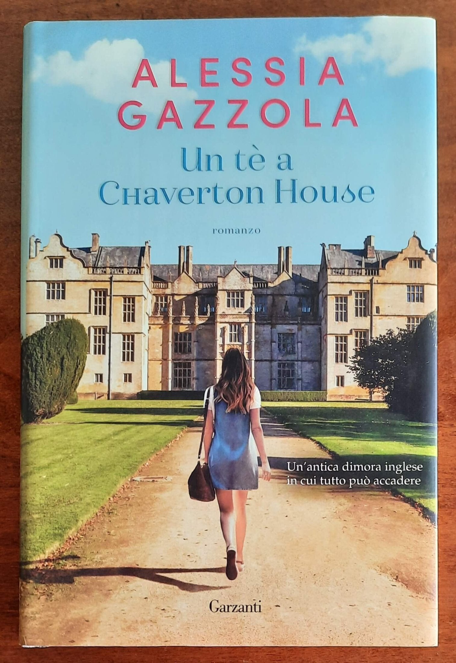 Un tè a Chaverton House - di Alessia Gazzola