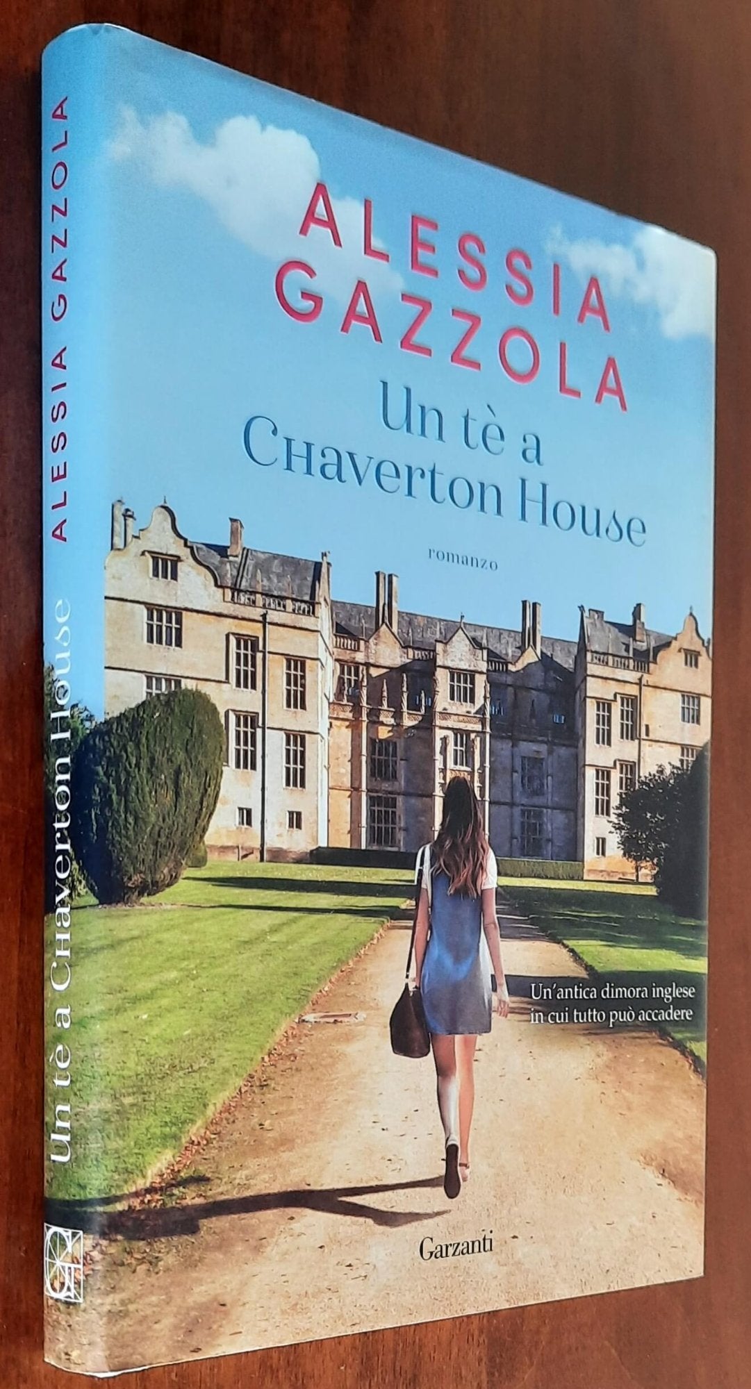 Un tè a Chaverton House - di Alessia Gazzola