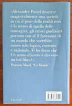 Un uomo discreto - di Alexandre Postel