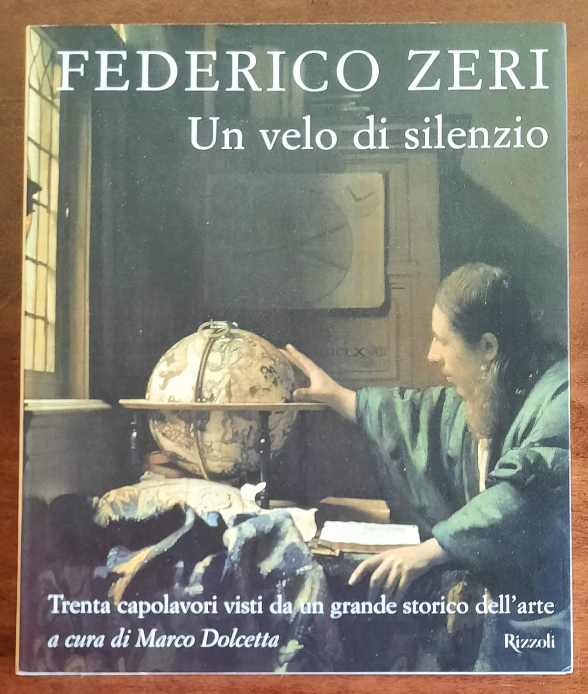Un velo di silenzio. Trenta capolavori visti da un grande storico dell’arte