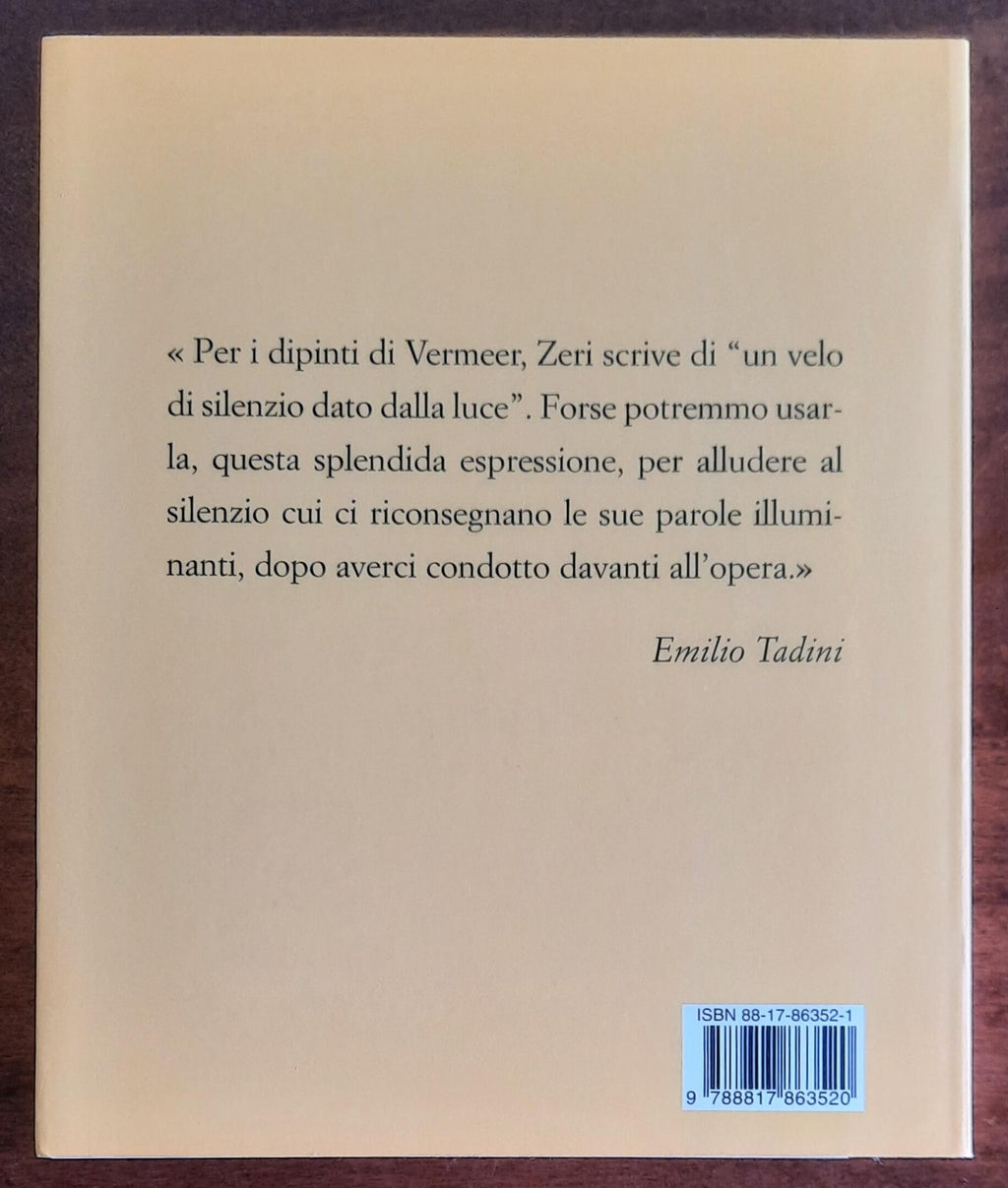 Un velo di silenzio. Trenta capolavori visti da un grande storico dell’arte