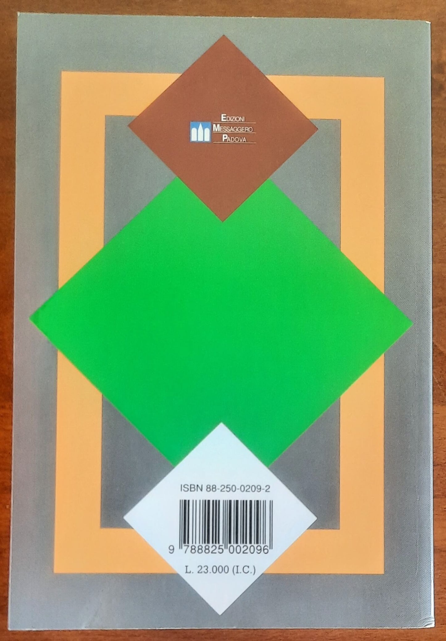 Uomo e donna a immagine di Dio. Lineamenti di morale sessuale-familiare