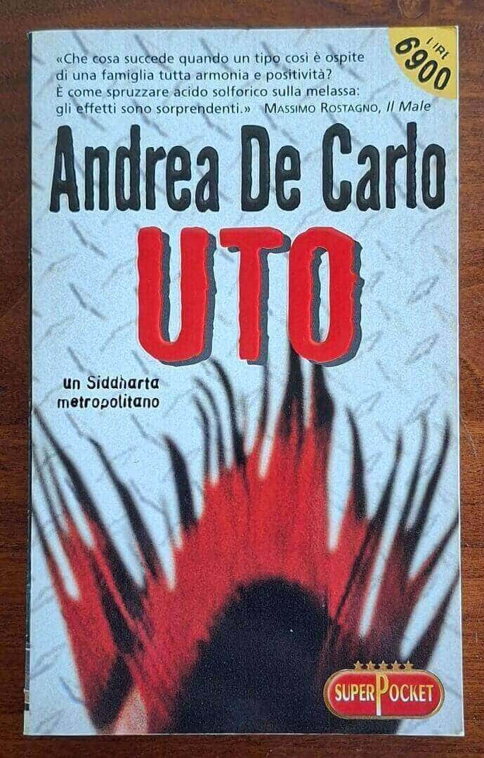 Uto - Andrea De Carlo - Superpocket