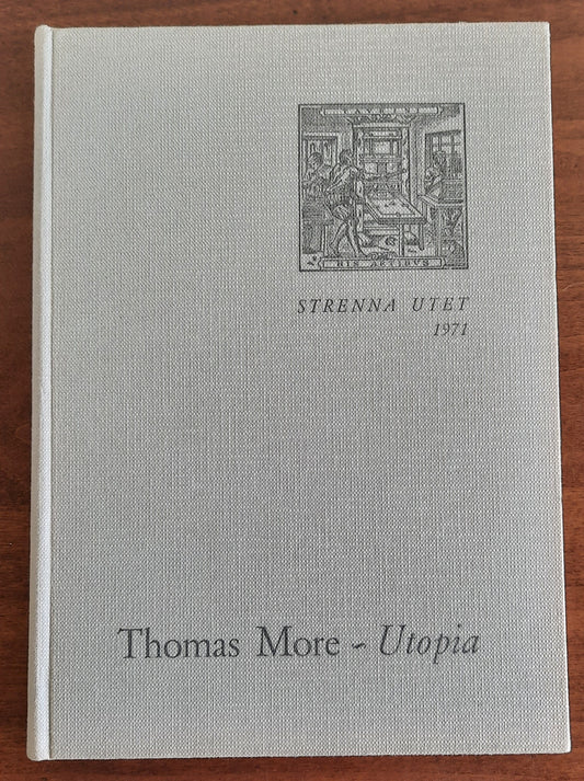Utopia - Thomas Moore