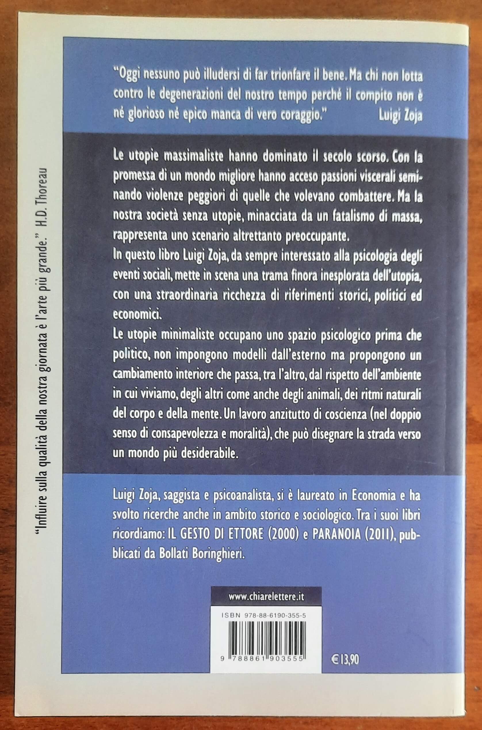 Utopie minimaliste. Un mondo più desiderabile anche senza eroi