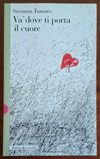 Va' dove ti porta il cuore - Susanna Tamaro - Baldini e Castoldi