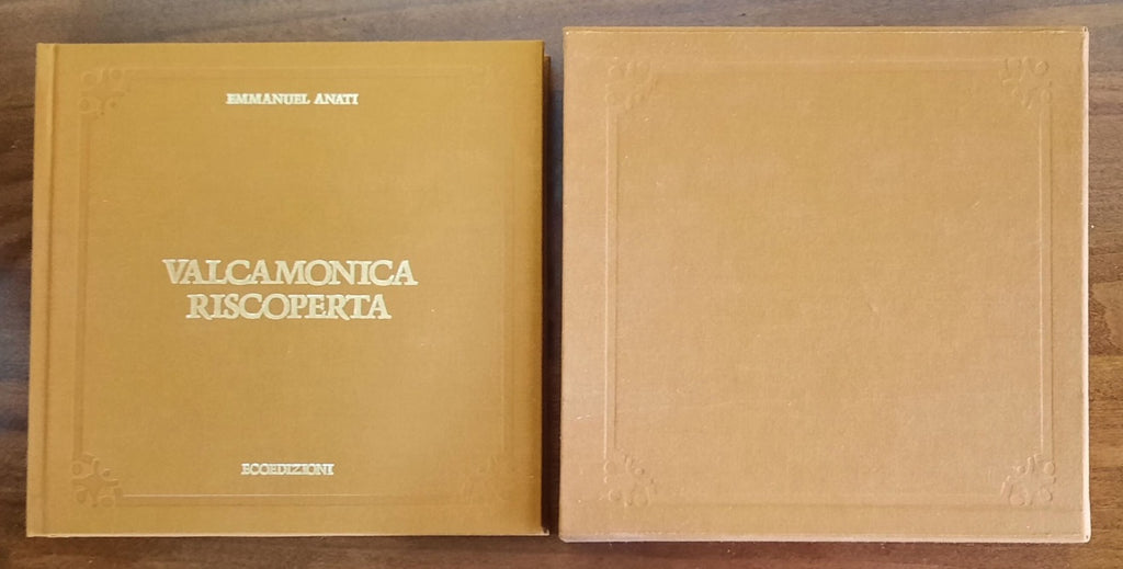 Valcamonica riscoperta - di Emmanuel Anati