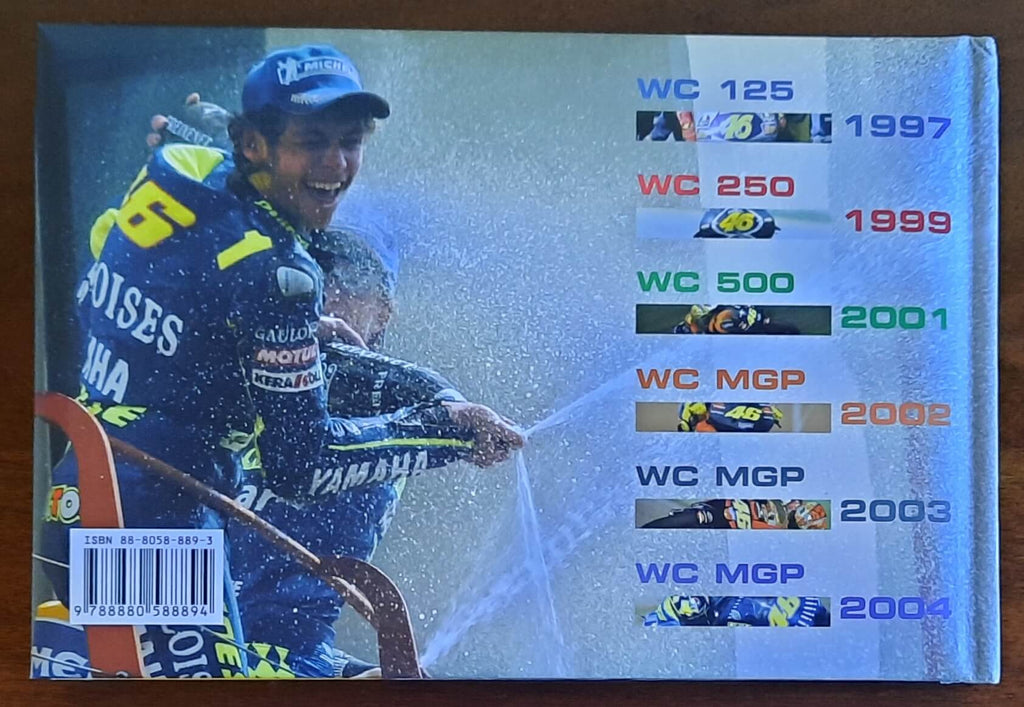 Valentino Rossi - Gribaudo - 2004