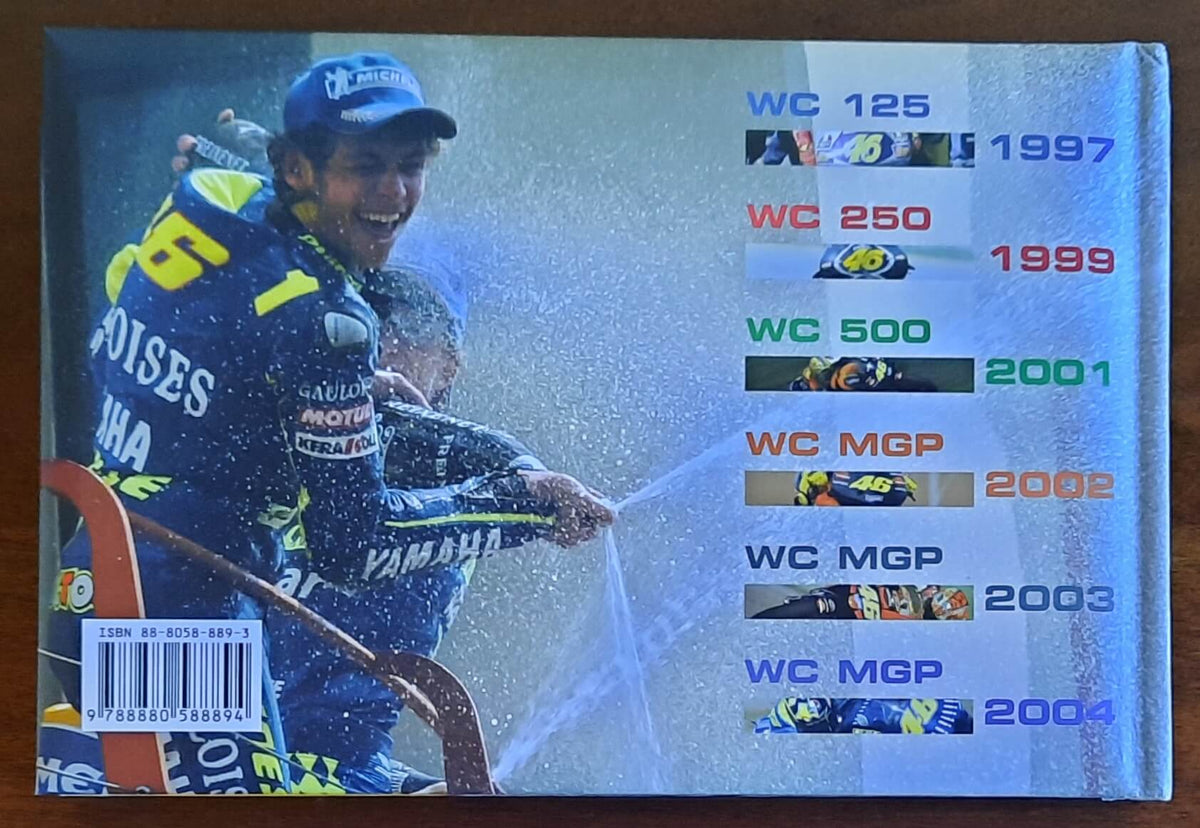 Valentino Rossi - Gribaudo - 2004
