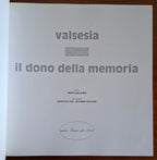 Valsesia. Il dono della memoria - Gianfranco Bini - Ediz. Lassù Gli Ultimi
