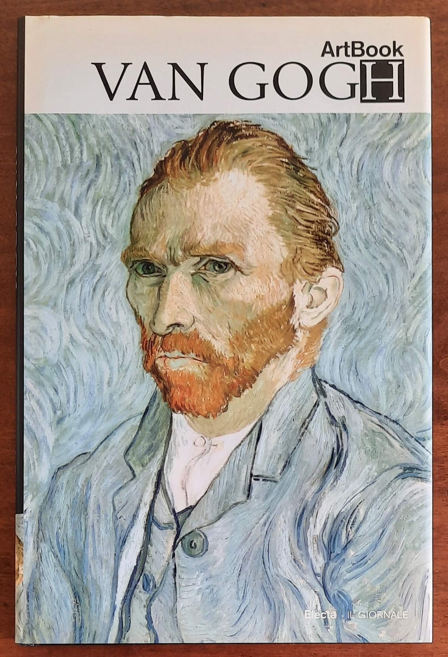 Van Gogh - Electa - Il Giornale - ArtBook