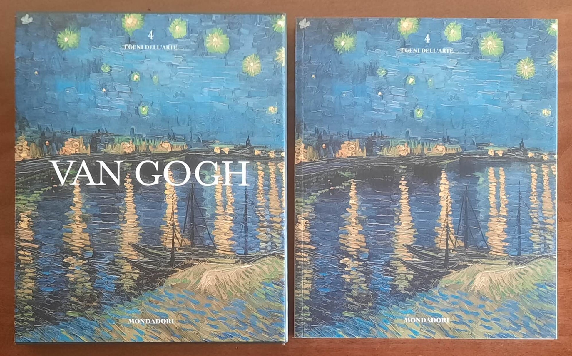 Van Gogh - Mondadori - I geni dell’arte - 2007