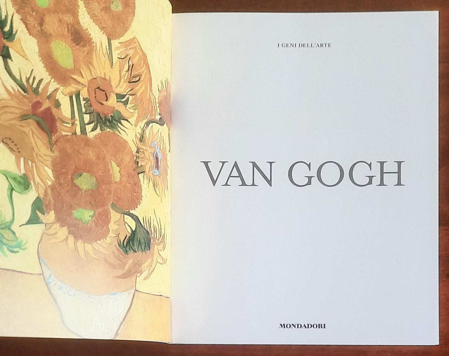 Van Gogh - Mondadori - I geni dell’arte - 2007