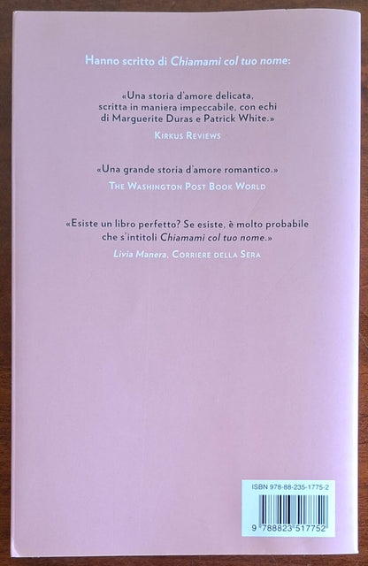 Variazioni su un tema originale - Andre Aciman - Guanda