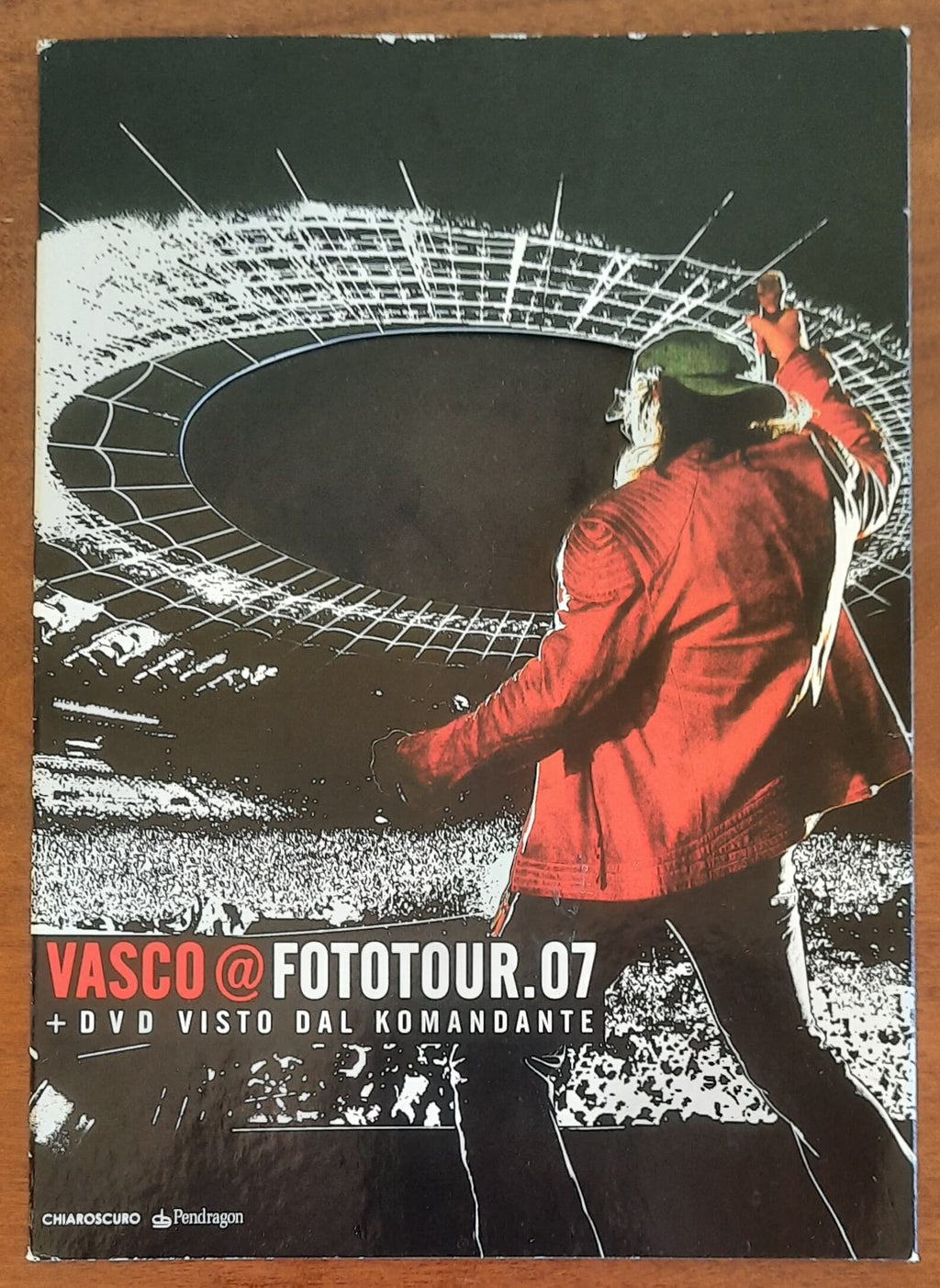 Vasco Fototour 2007 - NO DVD - Chiaroscuro