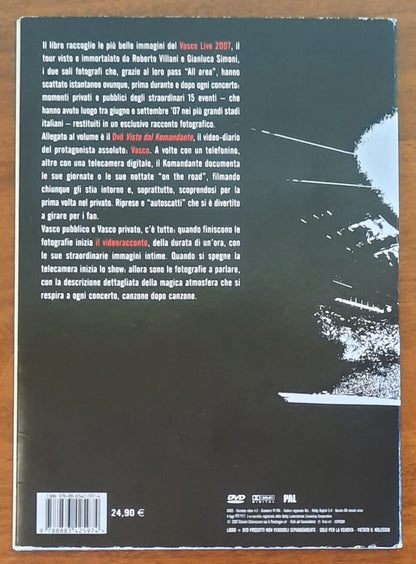 Vasco Fototour 2007 - NO DVD - Chiaroscuro