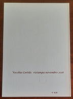 Vecchio Cortile. Racconti - di Anna Rizzi