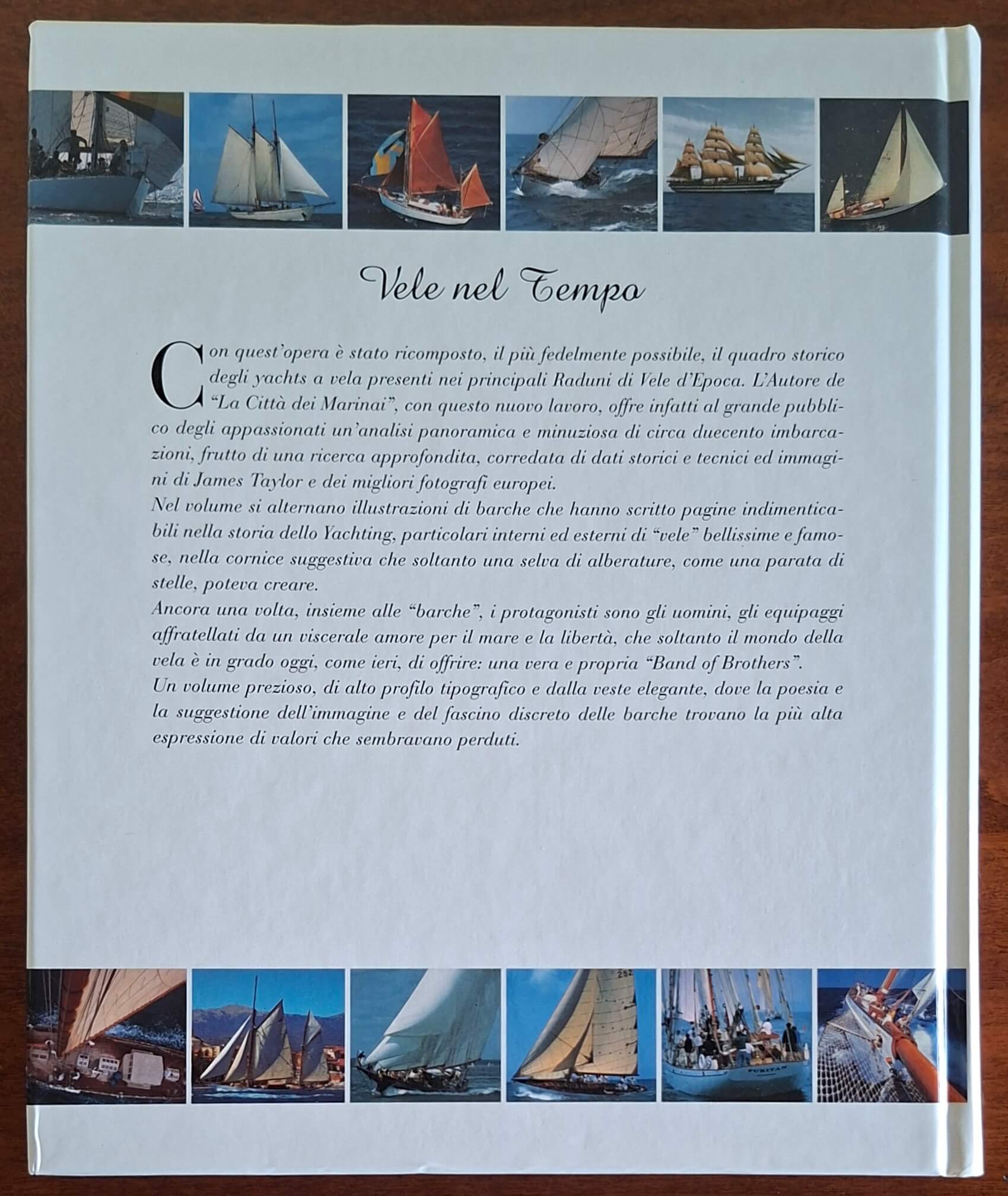 Vele nel tempo. Un secolo di yachting - Gribaudo