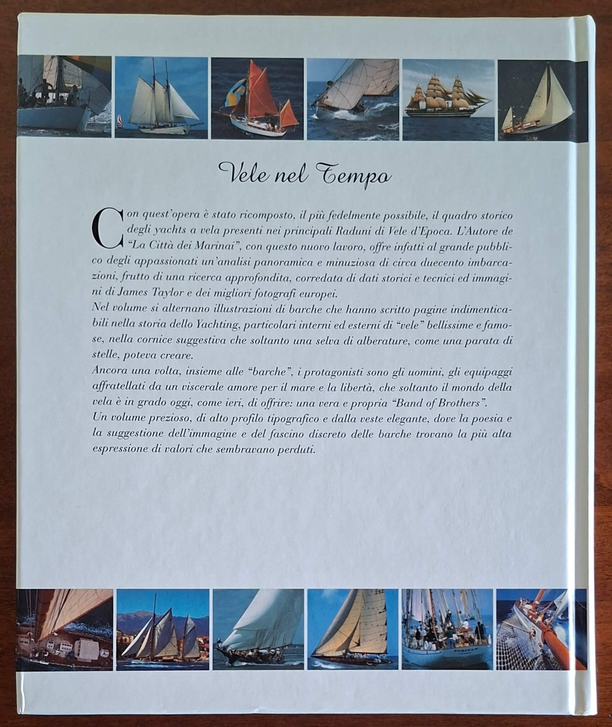 Vele nel tempo. Un secolo di yachting - Gribaudo
