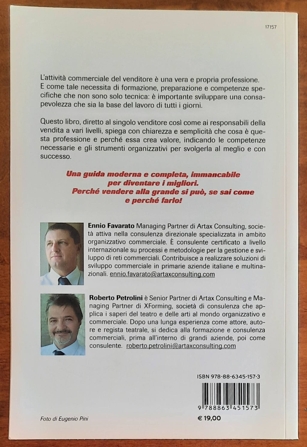 Vendere alla grande. Perchè il commerciale è il lavoro del futuro e come diventare i migliori