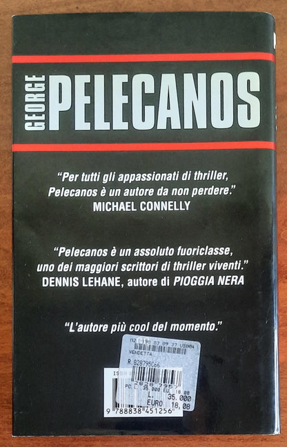 Vendetta - di George Pelecanos - Piemme