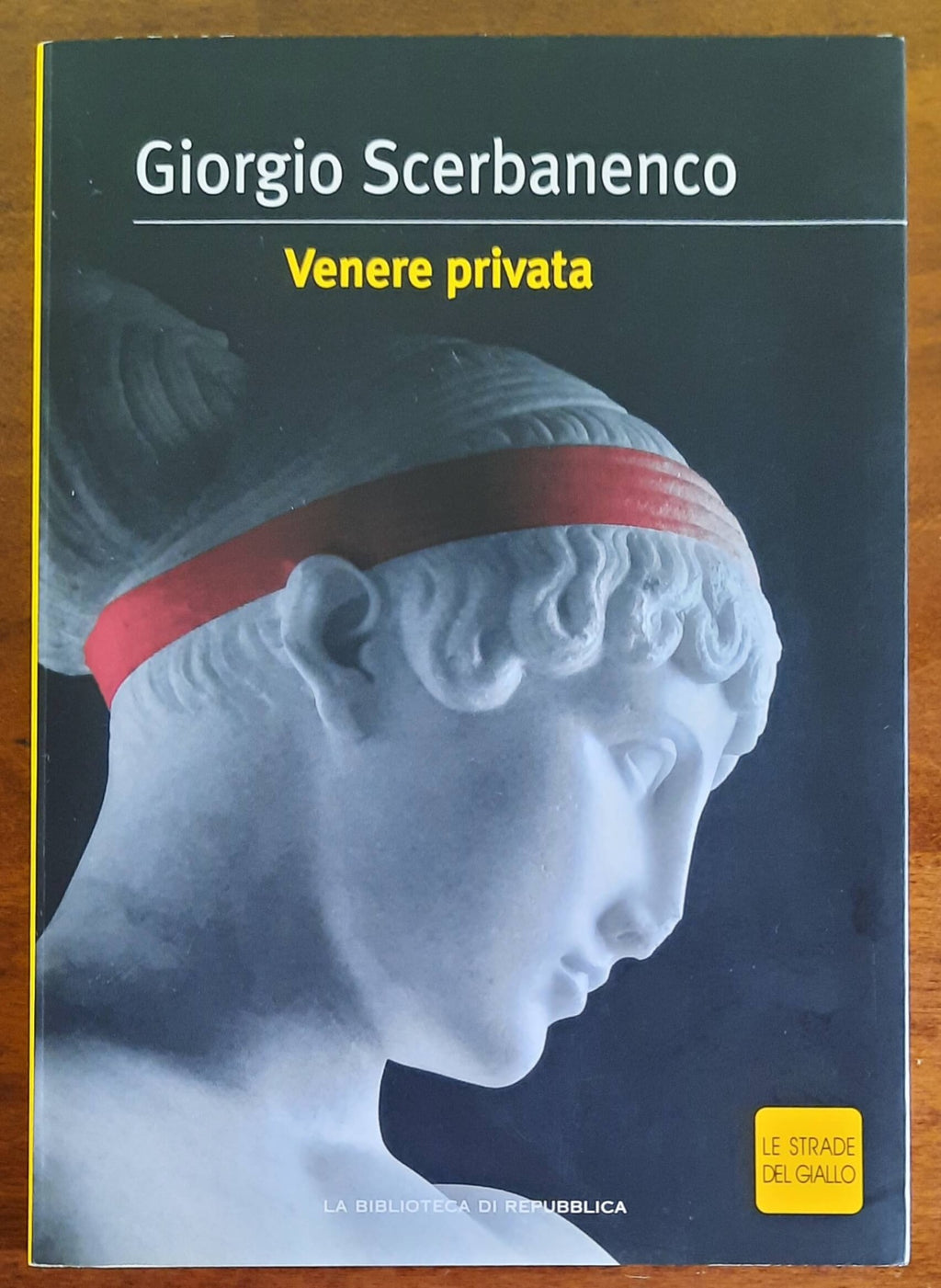 Venere privata - di Giorgio Scerbanenco