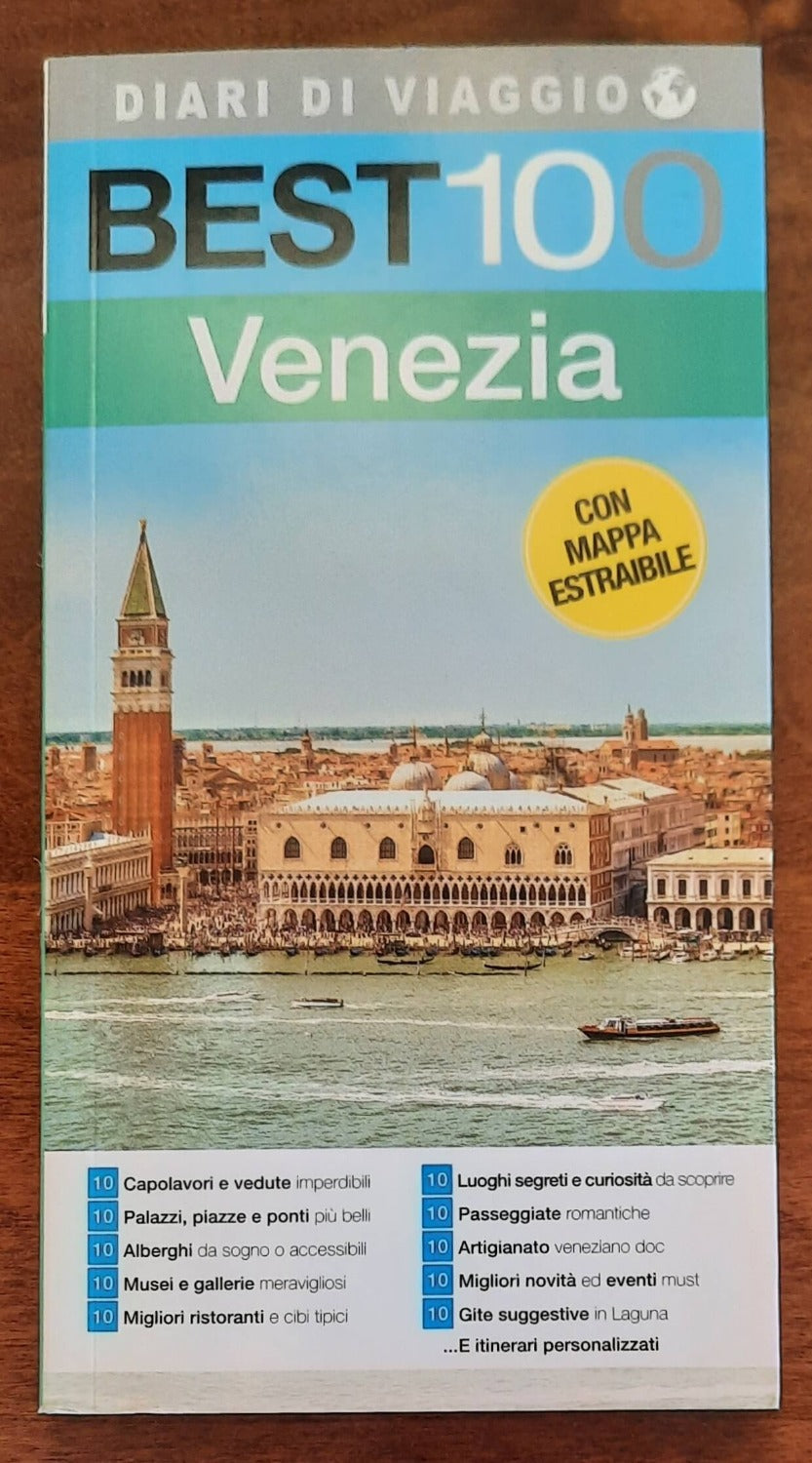 Venezia - Diari di viaggio - BEST100 - Libreria Biellese