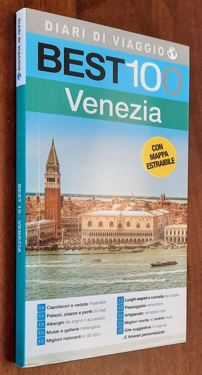 Venezia - Diari di viaggio - BEST100 - Libreria Biellese