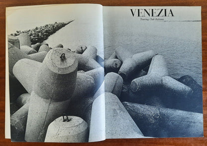 Touring Club Italiano: VENEZIA [LIBRO FOTOGRAFICO] 1978