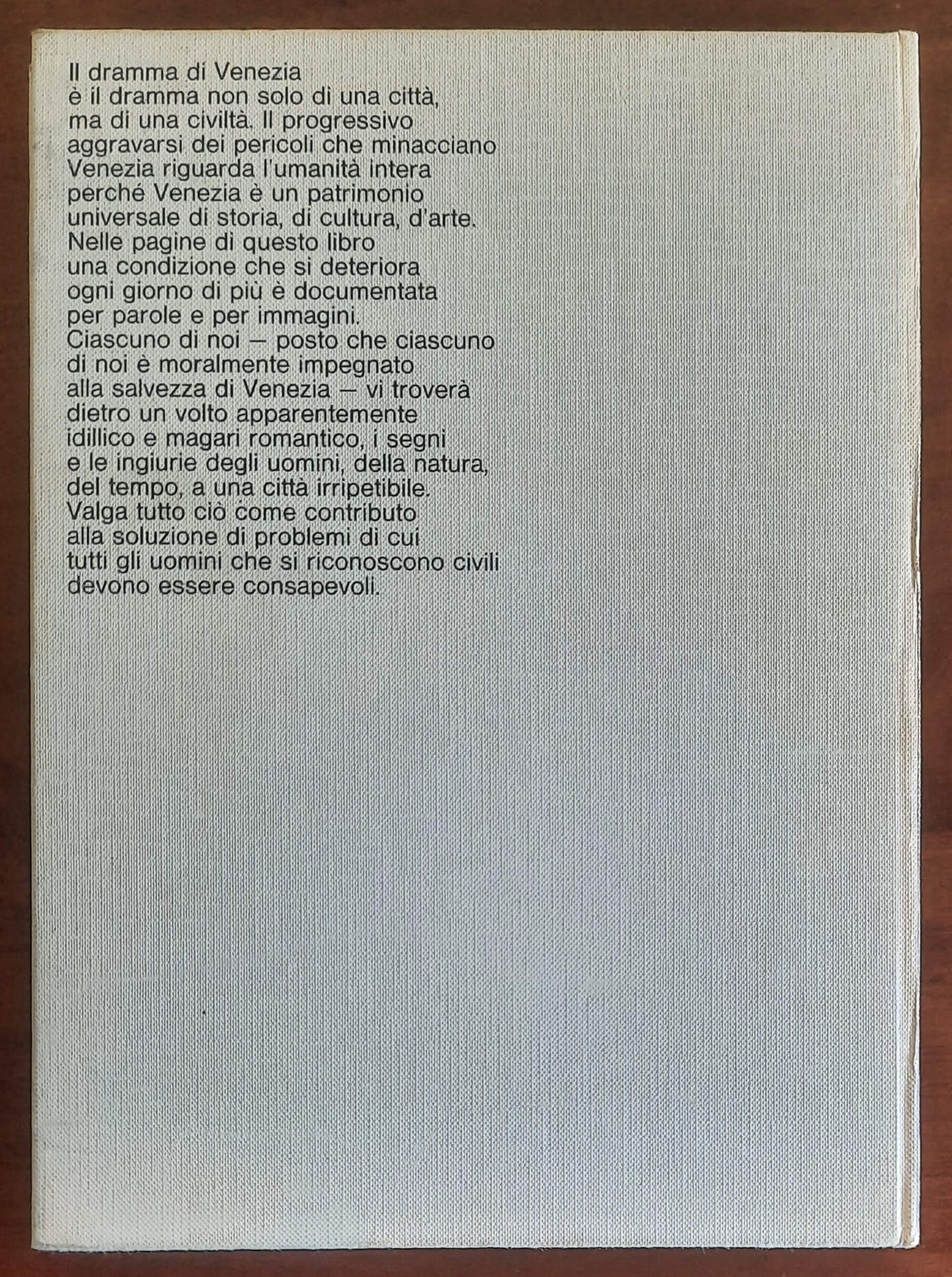 Venezia. Caduta e salvezza - Sansoni