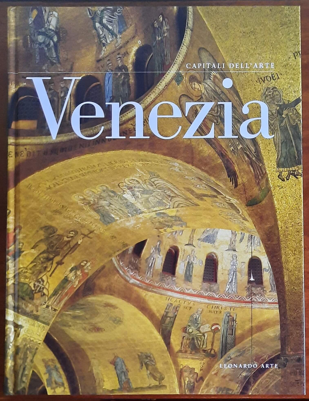 Venezia - Leonardo Arte - Capitali dell'arte