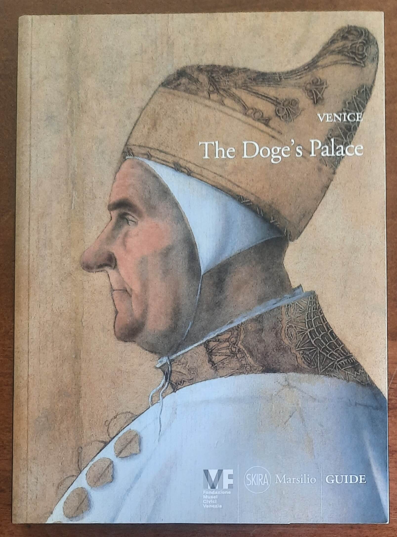 Venice. The Doge’s Palace - di G. Romanelli - P. Dilorenzo - Skira ...